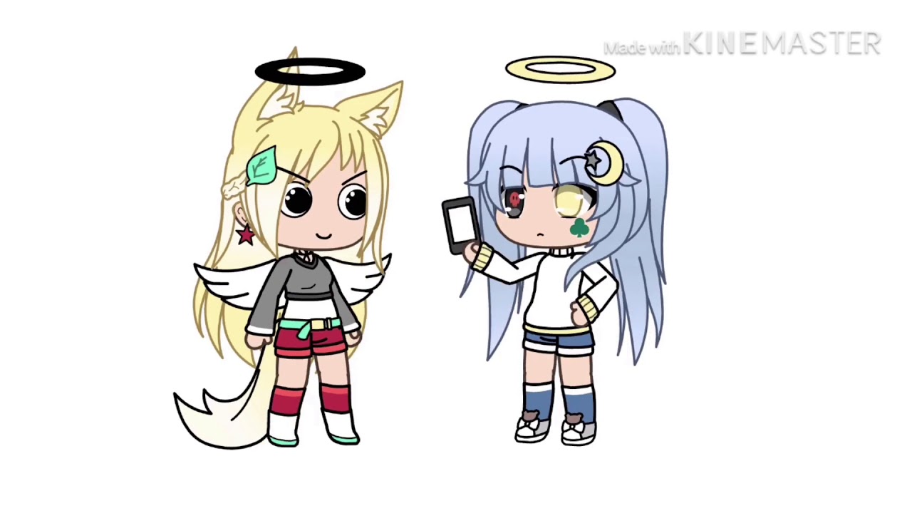 Chandelier Meme Gacha Life YouTube