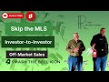 Road warrior investors how to skip the mls with offmarket real estate investing short