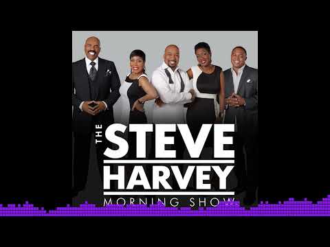 Steve Harvey Radio Show Cast