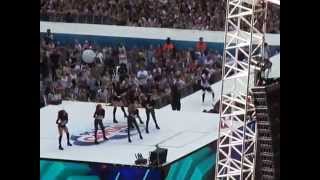 Rita Ora -  I will Never let you down - Summertime Ball - Wembley Stadium - June 21 2014