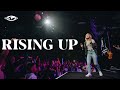 RISING UP // Official LIVE Music Video