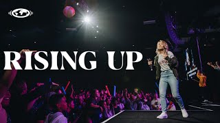 RISING UP // Official LIVE Music Video