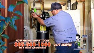 20220218 - Lewis Plumbing - Now Hiring 1948