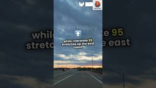 How Highways are Numbered🚗 S.U Interstate Highways🇺🇸 #shorts #youtubeshorts Profile
