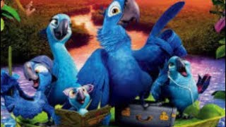 RIO 2 - FILME COMPLETO PT-BR
