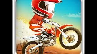 Juego android gratis de moto – Juegos Android 2015   Mad Moto Race Moto de Trucos screenshot 1