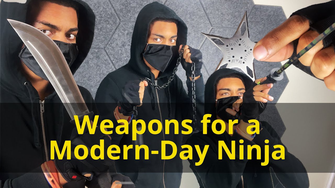 Ninja Weaponry: The Timeless Legacy of Shuriken Throwing Stars