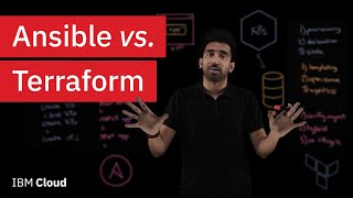 Ansible vs. Terraform: What