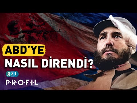 Küba devriminin lideri Fidel Castro kimdir?