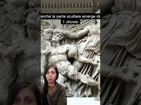 Video: Cos'è la scultura in bassorilievo?