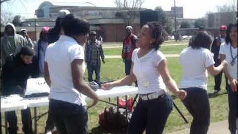 Zetas as Sigmas during Flip Flop Day