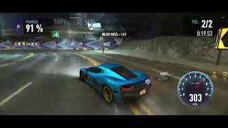 Need For Speed: No Limits 1087 - Calamity | 2022 Rimac Nevera Special Event