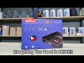 EVPAD 5s Android TV Box Entertainment System - All You Need is Pretty Much HERE!