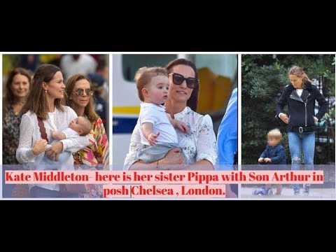 Wideo: Pippa Middleton Net Worth