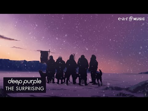 Deep Purple "The Surprising" Official Music Video - "inFinite" Gold Edition out November 3rd, 2017