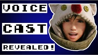 Ff7 Remake - Yuffie Episode Voice Cast Revealed
