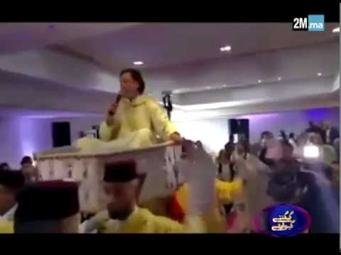 تعرفوا على المسار الفني للمغني الشعبي رشيد المريني في كي كنتي كي وليتي