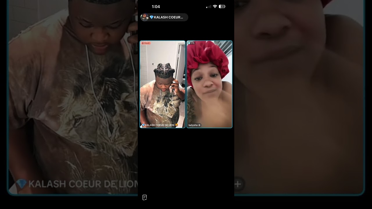 Bolo jwenn yon fanm nan live 