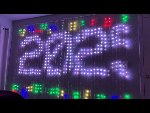【Kenjik】Govee Curtain Lights 動的DIY hqdefault.jpg