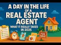 A Day In The Life Of A Real Estate Agent What It Really Takes In 2025 A Day In The Life Of A Real Estate Agent What It Really Takes In 2025