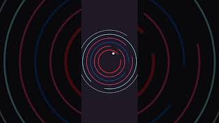 Can the ball escape within 50 Seconds? #bounce #space #escape #games #bouncyball #python #rek #fyp