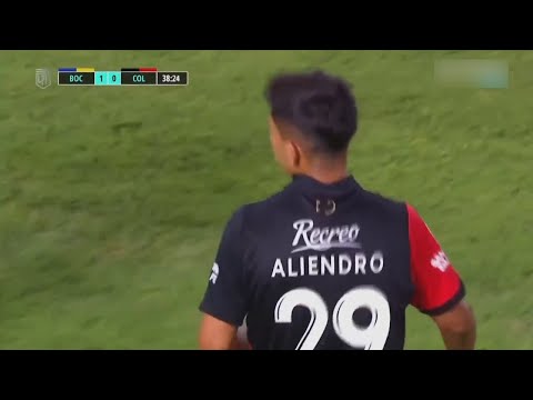 Rodrigo Aliendro vs Boca Juniors - Campeonato Argentino, Rodada 1 - 13/02/22