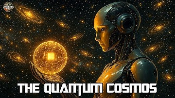 What If the Universe Is a Quantum Computer? - How the Cosmos Computes Existence
