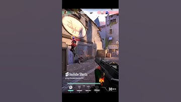 1v4 clutch with Skye #valorant #1v4 #1v4clutch