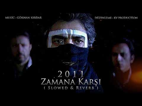 Kurtlar Vadisi Pusu - Zamana Karşı 2011 - ( Slowed & Reverb ) HD