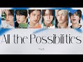 ［너의 모든 가능성이 되어 줄게 / All the Possibilities］TWS 日本語訳