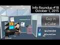 Info Roundup #18