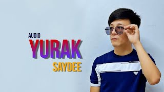 Saydee - Yurak (audio) Premyera..Сайдее - Юрак (аудио) Премйера