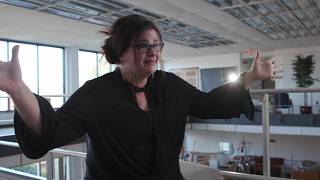 Greensboro College Alum, Walking Dead Actor Ann Mahoney - Gc Theater Dept