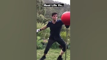 Real life Vs AI. Part 18