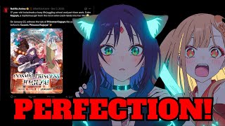 Netflix Drops The Perfect Anime Movie Cosmic Princes Kaguya