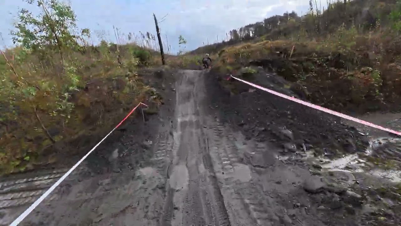 Enduro World Wales November 2025