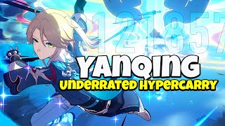 Yanqings Strongest Team in Memory of Chaos 10