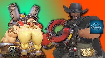 New McCree and Torbjörn - PTR
