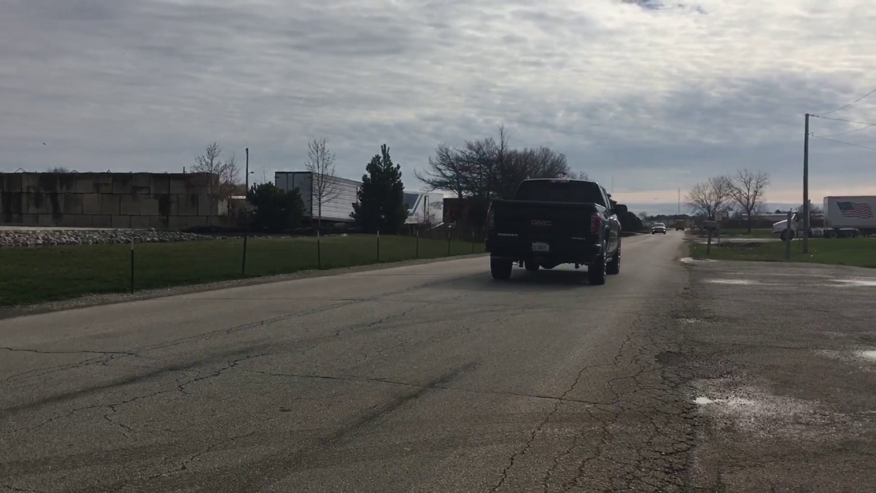 2017 GMC Denali 6.2L Supercharged with Headers