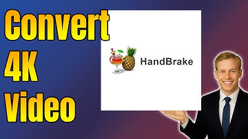 Hoe je een 4K-video in Handbrake 2025 converteert: SNELLE HANDLEIDING