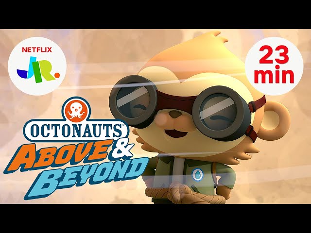 The Octonauts are visiting Fort Myers