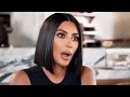 Kim Kardashian Cries Over KUWTK Ending & Speaks On Kanye Having Covid