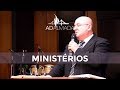 Ministérios: dádivas de Deus à Igreja | Pr. Paulo Branco
