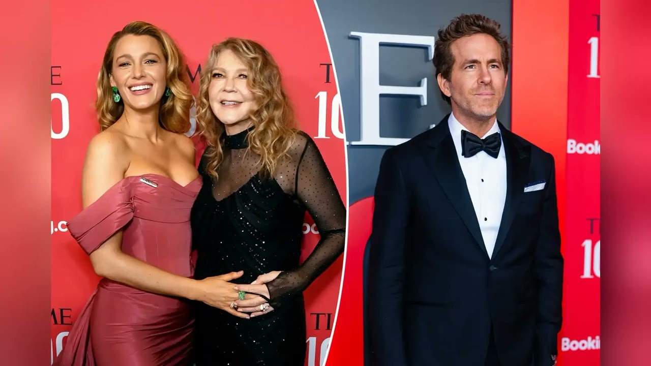 Blake Lively's Mysterious Gala Moment & Time100 Scandals Exposed!