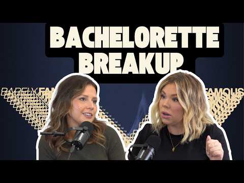 The Truth About My Bachelorette Breakup (And Dating Another Contestant!)