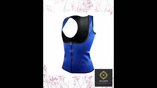 Body Shaper Slimming Vest – Compression Support for Workout &amp; Everyday Wear
