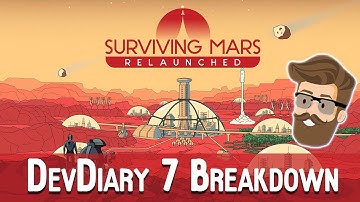 Factions & Politics! - Surviving Mars Relaunched DevDiary 7 Breakdown