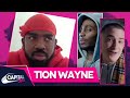 Tion Wayne On The Success Of 'Body Remix' With Russ Millions, Arrdee & More | Capital XTRA