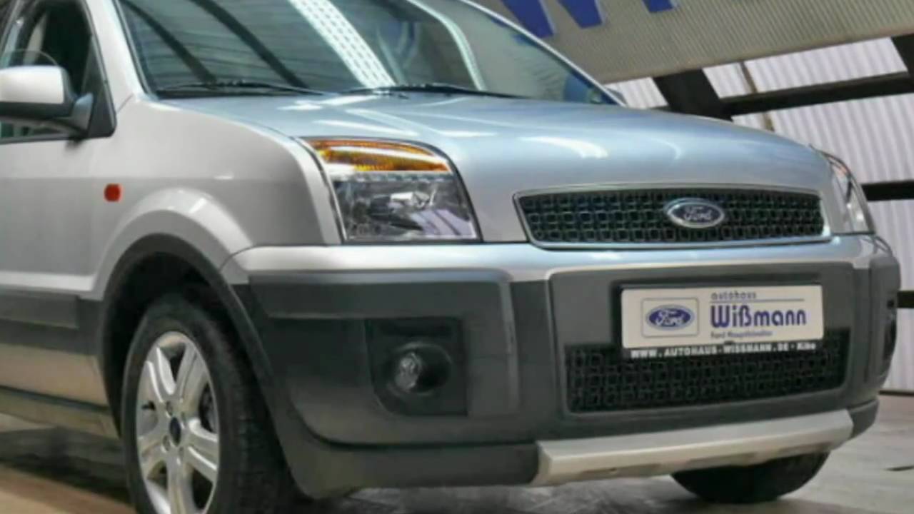 Ford fusion calero