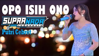 OPO ISIH ONO ll PUTRI CEBRET ll SUPRA NADA INDONESIA ll FULL SAWERAN ll LIVE CUNGUL MOJODOYONG